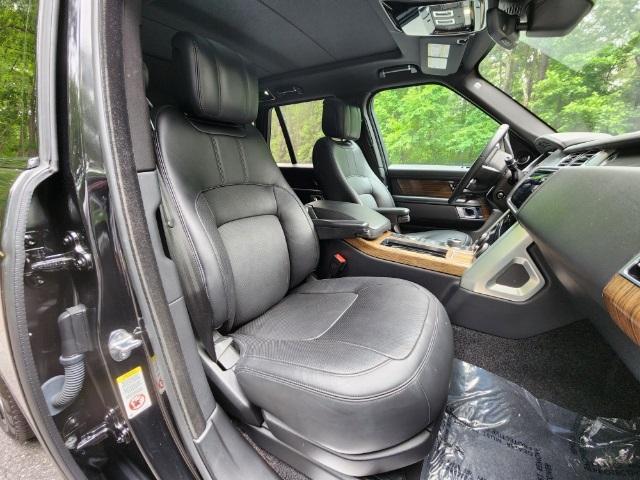 2019 Land Rover Range Rover