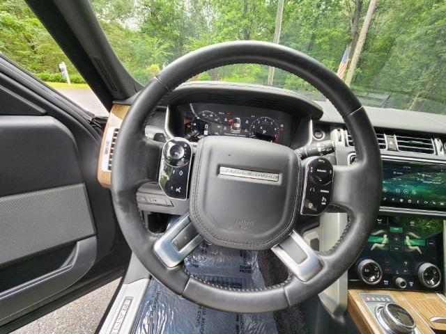 2019 Land Rover Range Rover