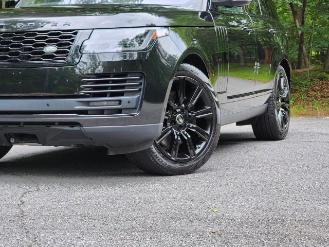 2019 Land Rover Range Rover