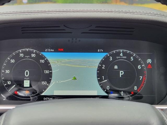 2019 Land Rover Range Rover