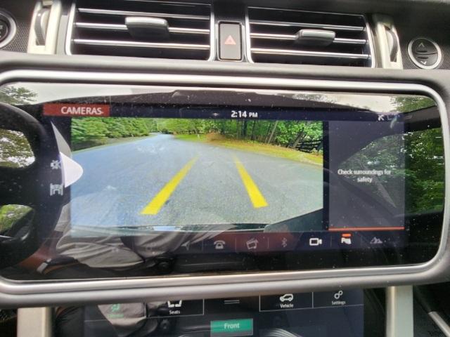 2019 Land Rover Range Rover