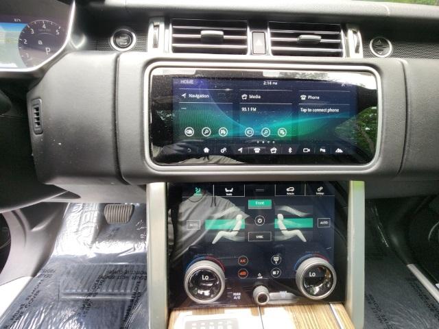 2019 Land Rover Range Rover