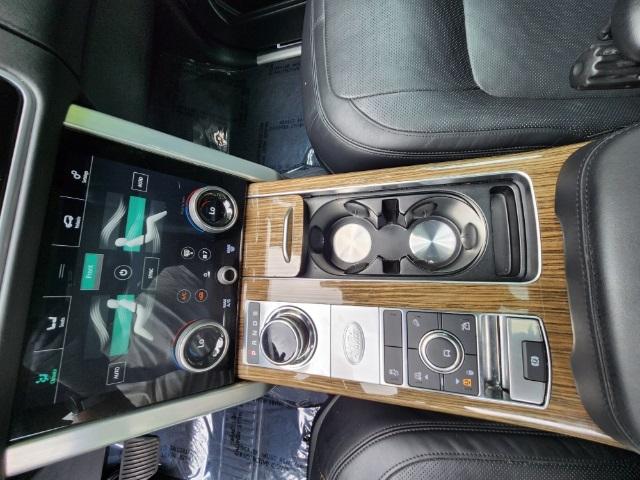 2019 Land Rover Range Rover