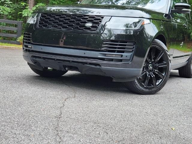 2019 Land Rover Range Rover