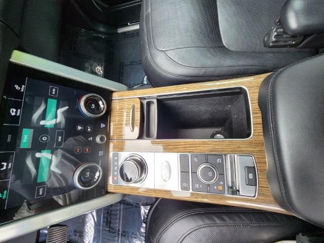 2019 Land Rover Range Rover