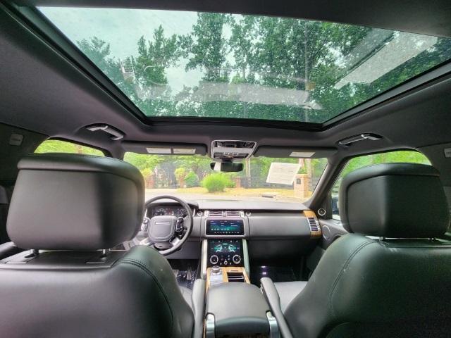 2019 Land Rover Range Rover