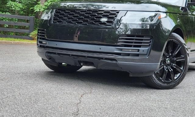 2019 Land Rover Range Rover