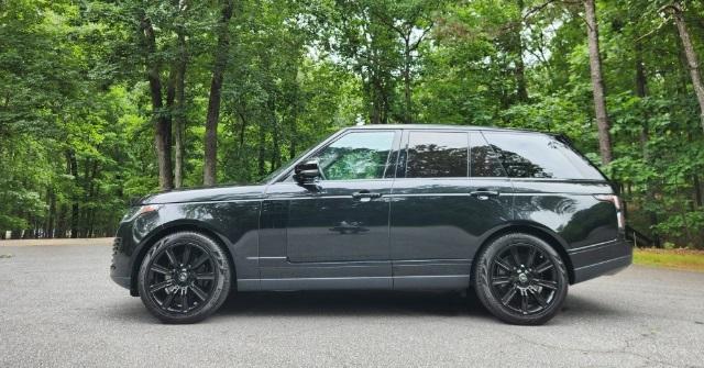 2019 Land Rover Range Rover