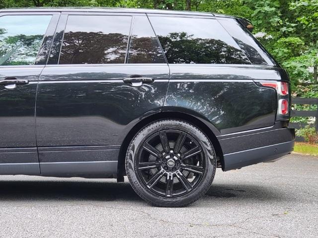 2019 Land Rover Range Rover