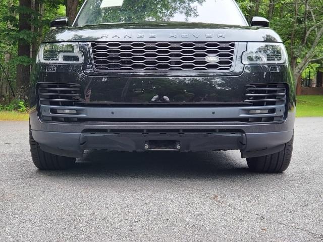 2019 Land Rover Range Rover