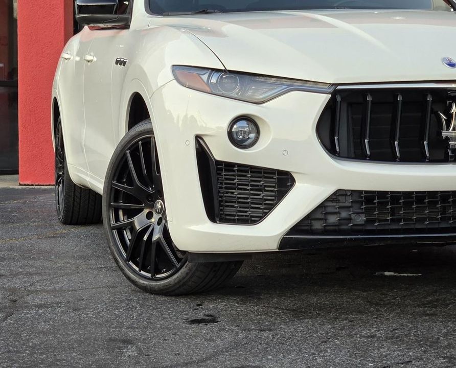 2021 Maserati Levante