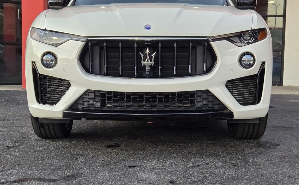 2021 Maserati Levante
