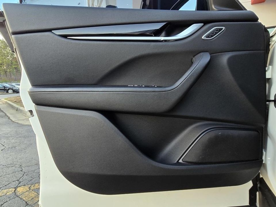2021 Maserati Levante