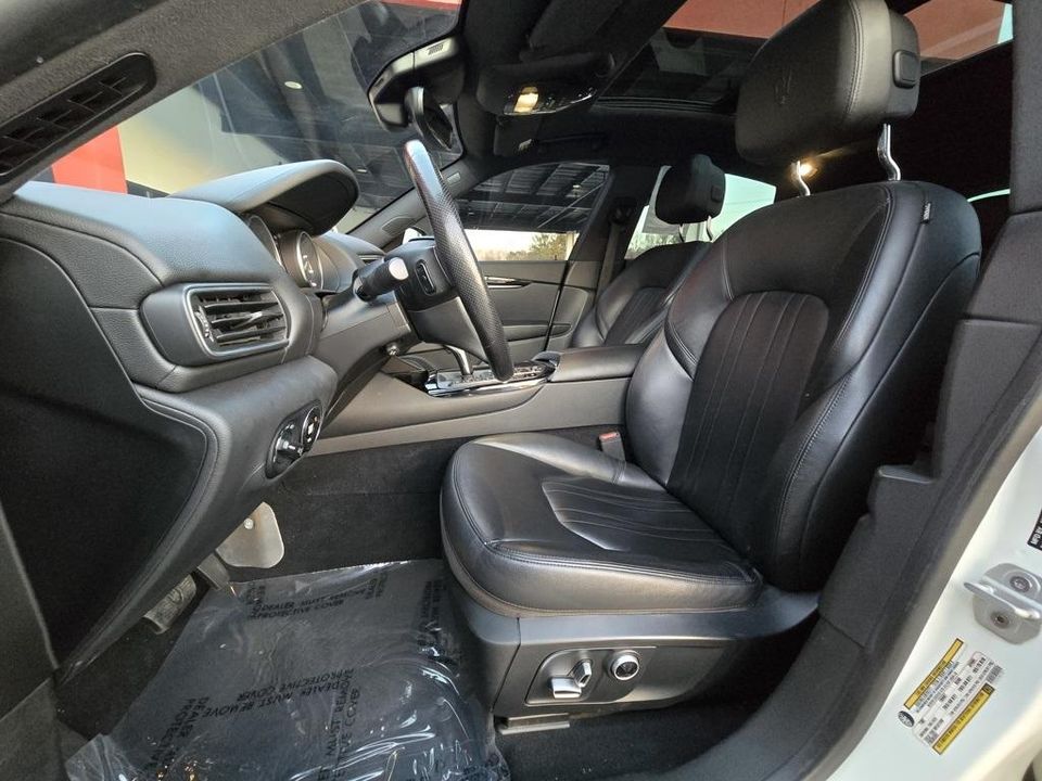 2021 Maserati Levante