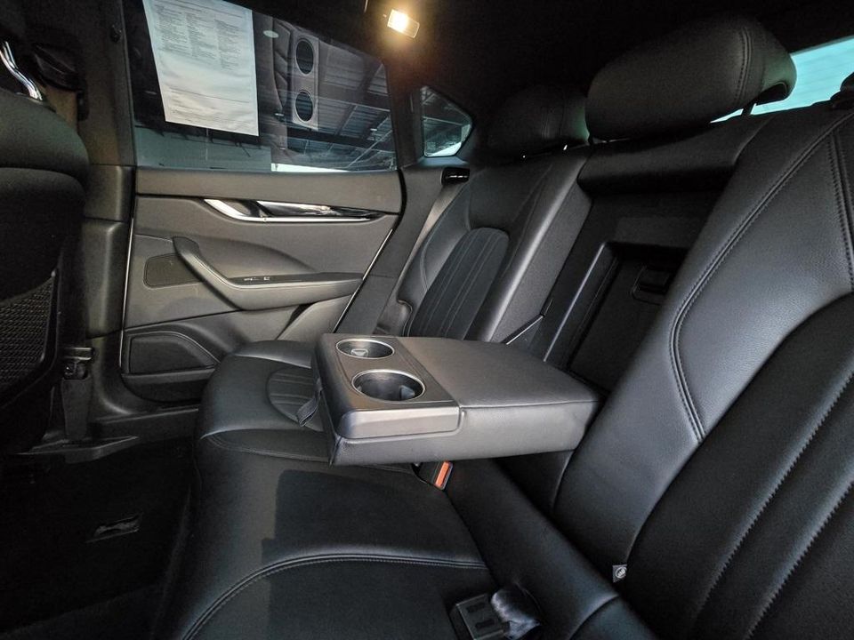 2021 Maserati Levante