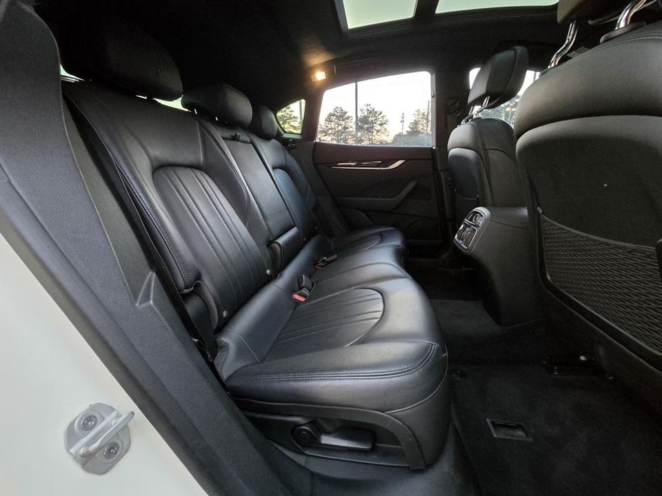 2021 Maserati Levante