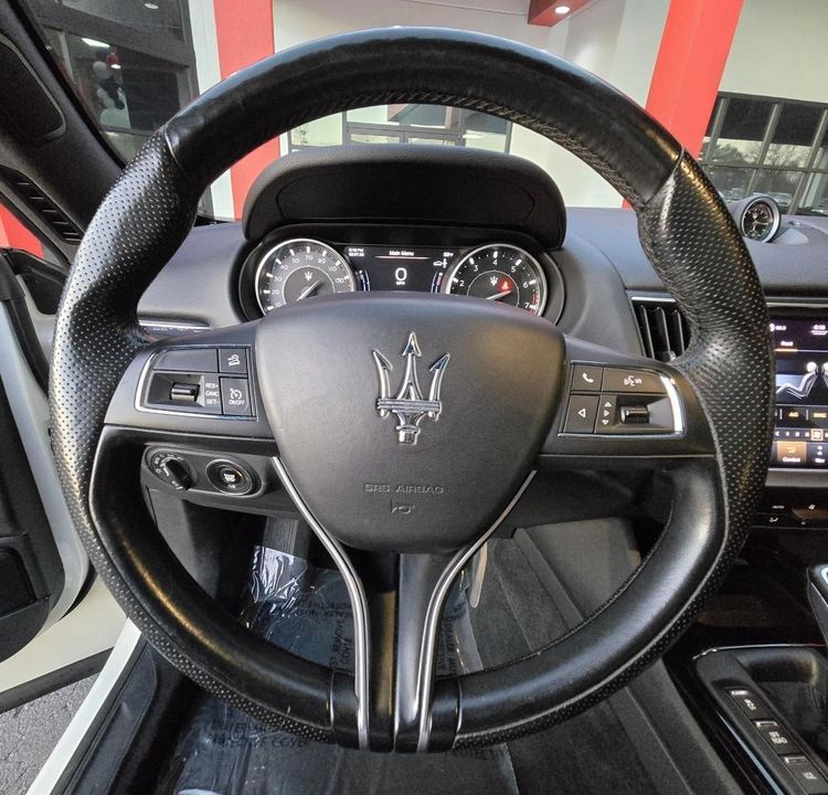 2021 Maserati Levante