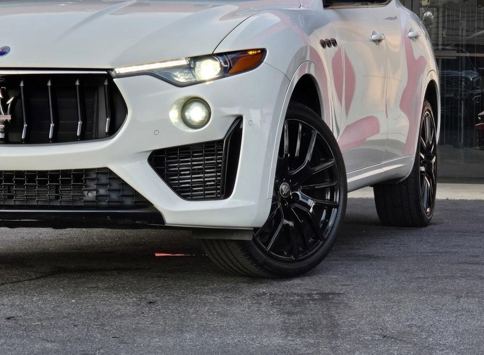 2021 Maserati Levante