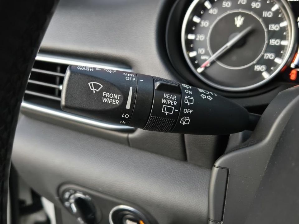 2021 Maserati Levante