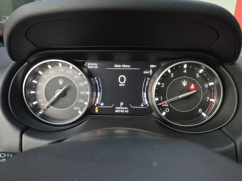 2021 Maserati Levante