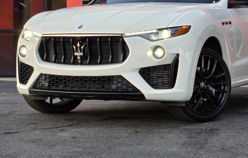 2021 Maserati Levante