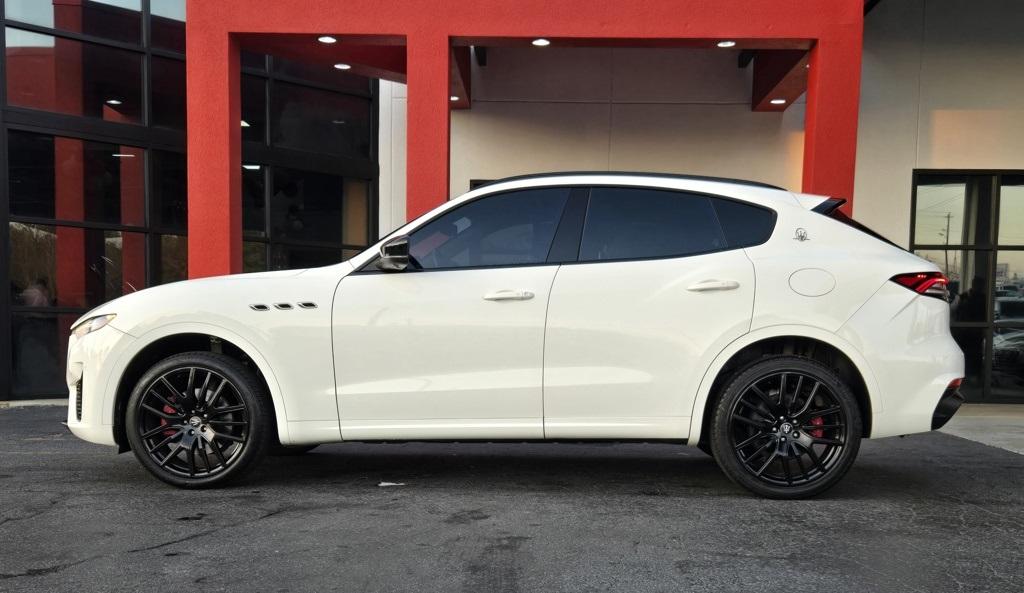 2021 Maserati Levante