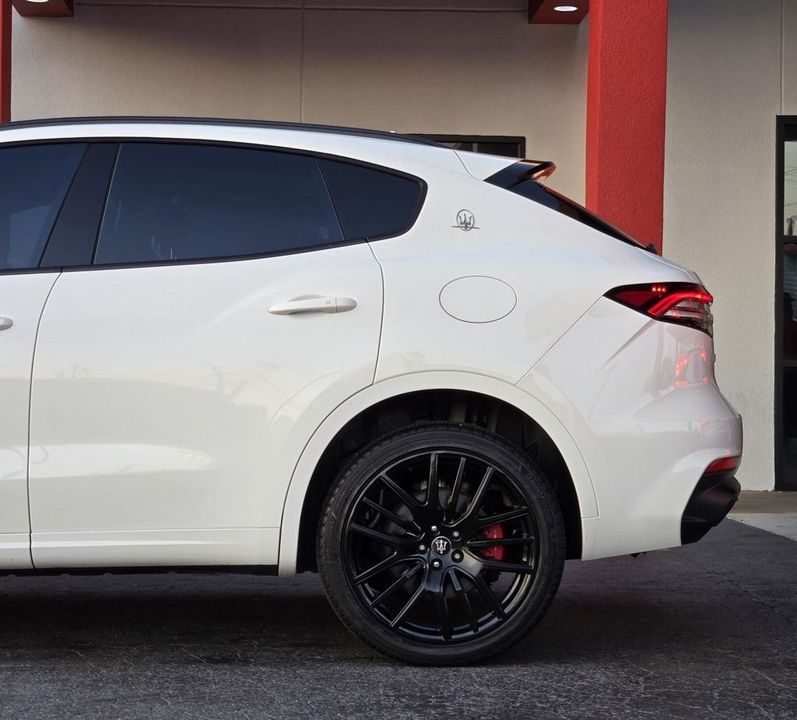 2021 Maserati Levante