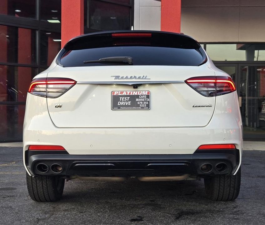 2021 Maserati Levante
