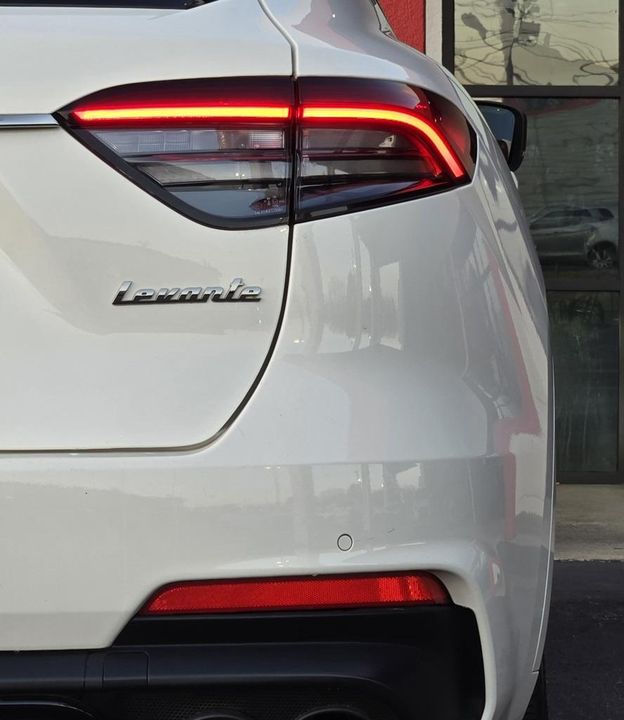 2021 Maserati Levante