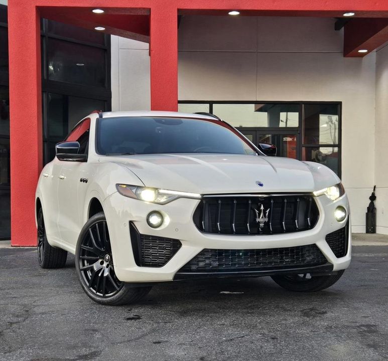 2021 Maserati Levante