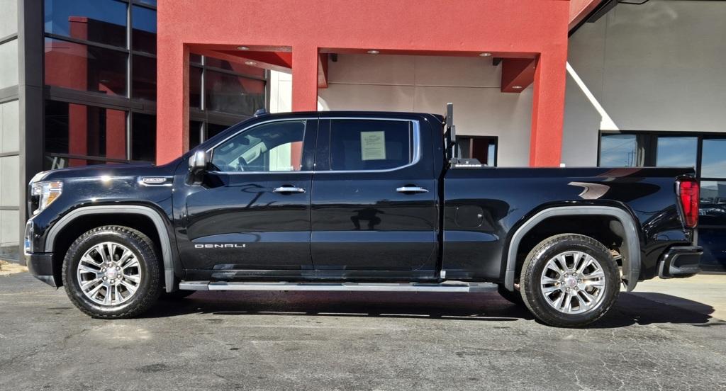 2020 GMC Sierra 1500
