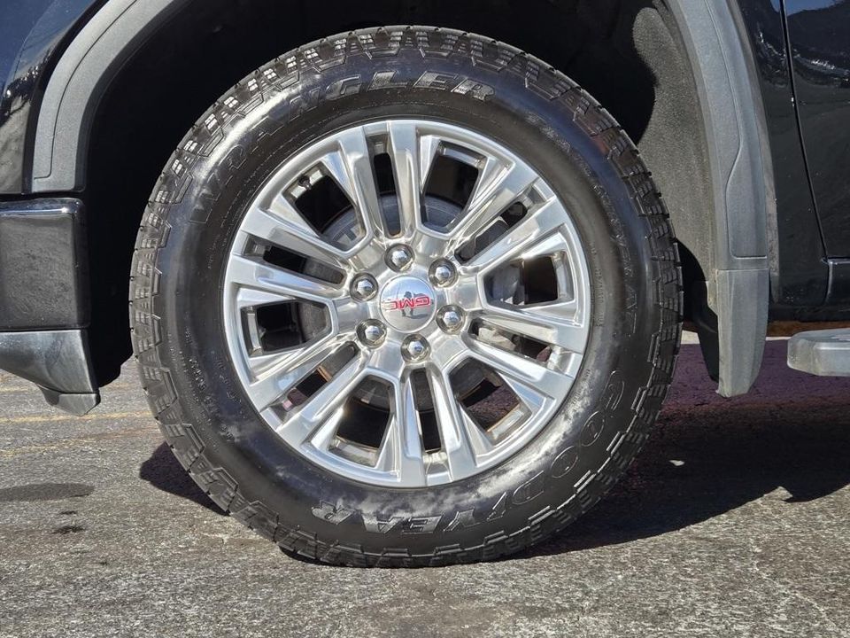 2020 GMC Sierra 1500