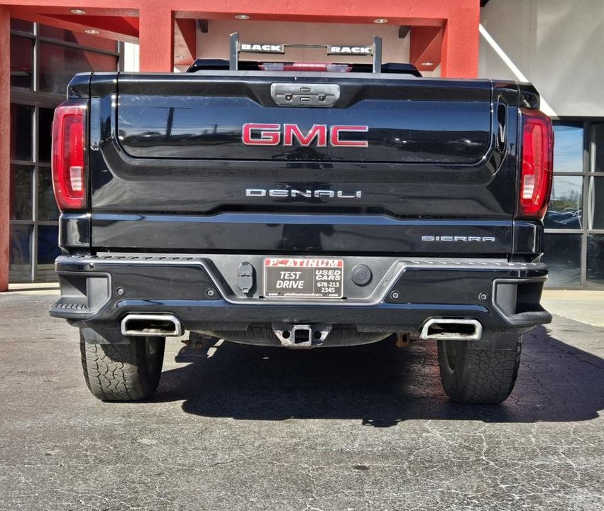 2020 GMC Sierra 1500