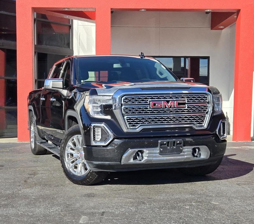 2020 GMC Sierra 1500