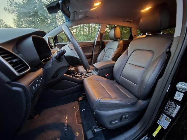 2019 Hyundai Tucson