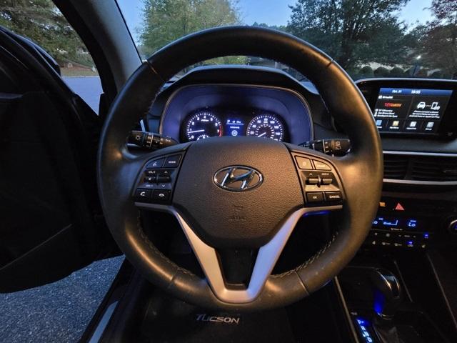 2019 Hyundai Tucson
