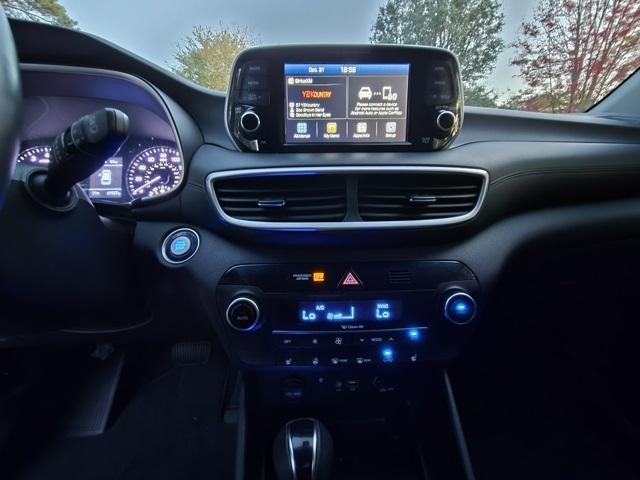 2019 Hyundai Tucson