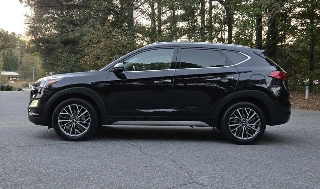 2019 Hyundai Tucson