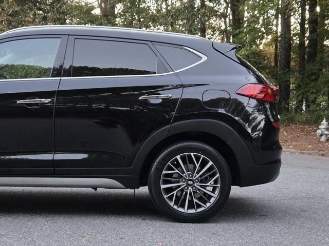 2019 Hyundai Tucson
