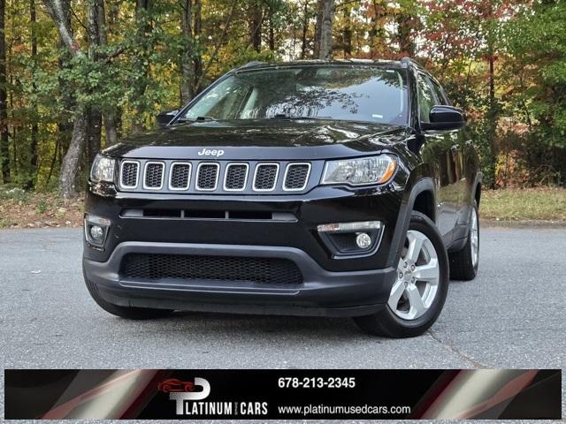 2021 Jeep Compass