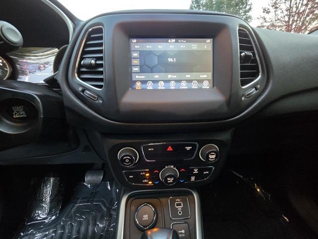2021 Jeep Compass
