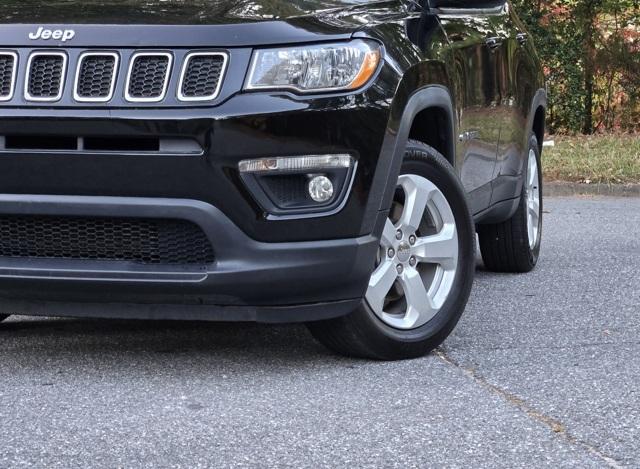 2021 Jeep Compass
