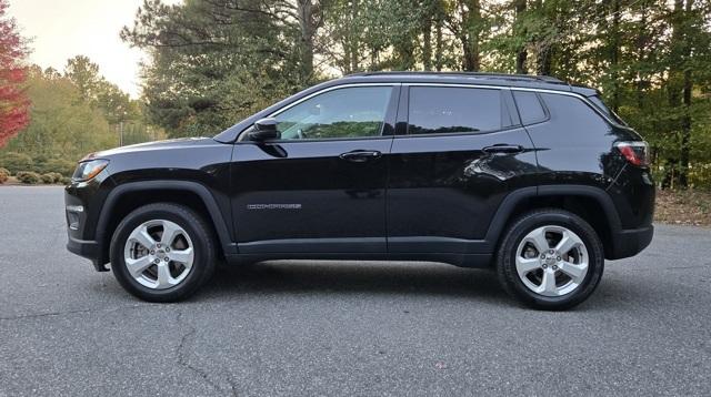 2021 Jeep Compass