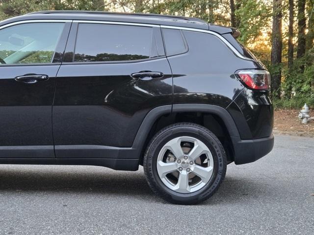 2021 Jeep Compass