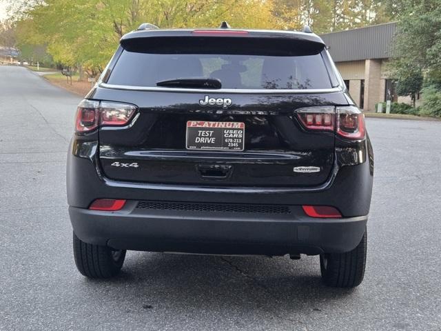 2021 Jeep Compass