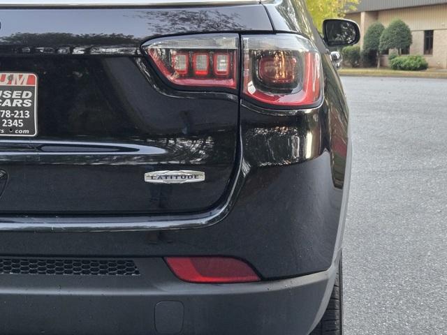 2021 Jeep Compass