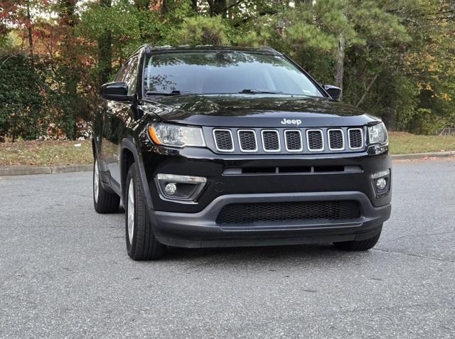 2021 Jeep Compass