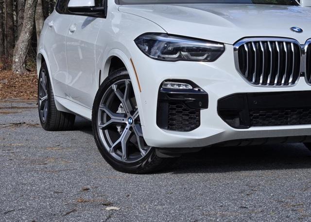 2021 BMW X5