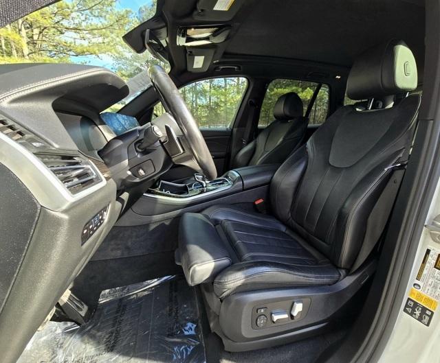 2021 BMW X5