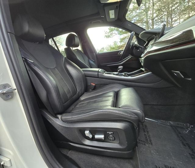 2021 BMW X5